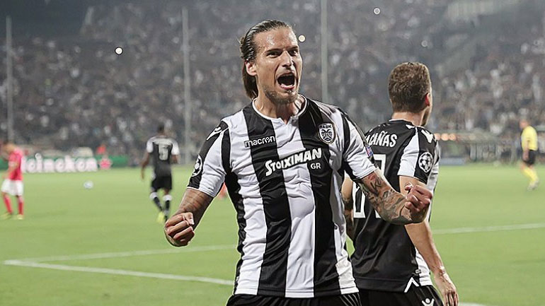 Αγωνία στον ΠΑΟΚ για τον Πρίγιοβιτς