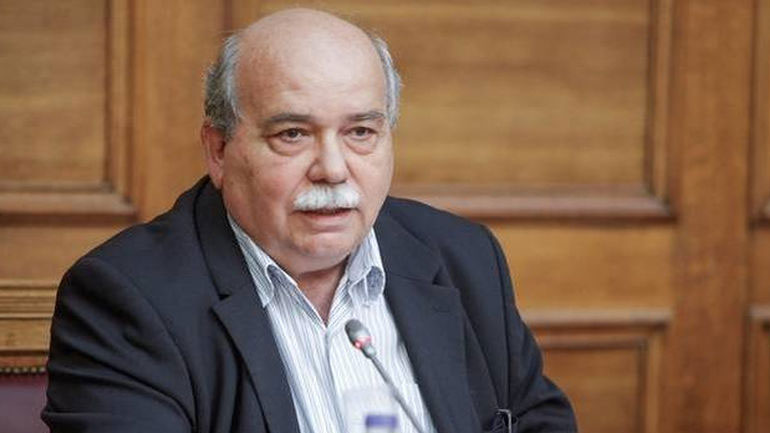 Βούτσης: Μέσα στο 2018 στην Ολομέλεια το πόρισμα για τις γερμανικές επανορθώσεις