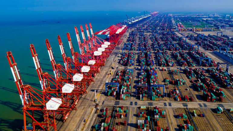 Μνημόνιο Συνεργασίας μεταξύ ΟΛΠ και Guangzhou Port