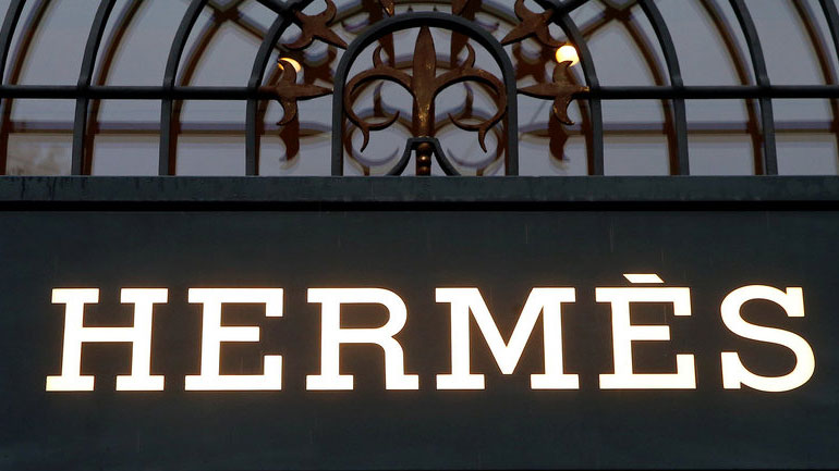 Hermes International: Διψήφια αύξηση των κερδών της στο εξάμηνο