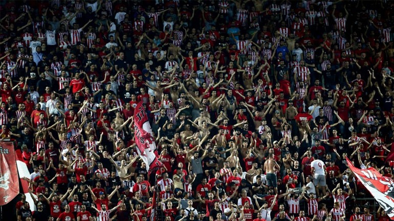 Ολυμπιακός: Ανακοίνωση για τα εισιτήρια με τον Αστέρα