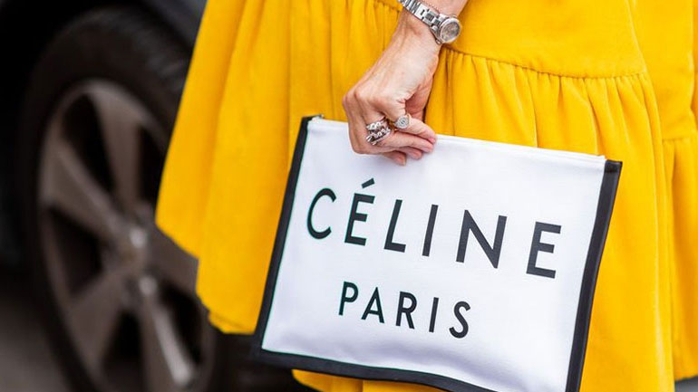 Ο οίκος Céline άλλαξε το logo του!
