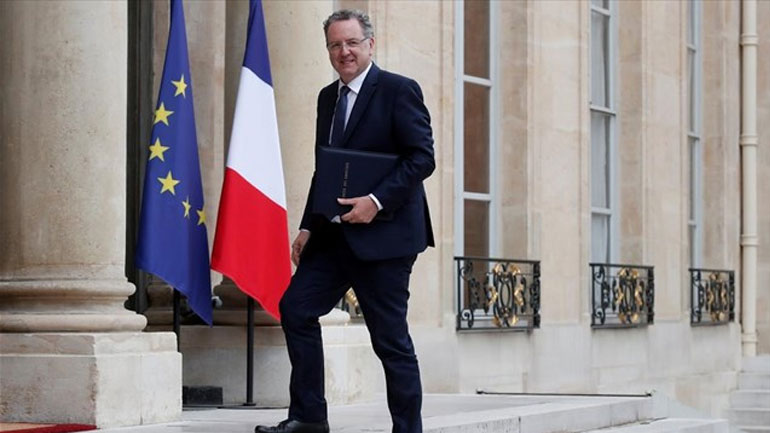 Γαλλία: Ο Ρισάρ Φεράν εξελέγη πρόεδρος της Εθνοσυνέλευσης