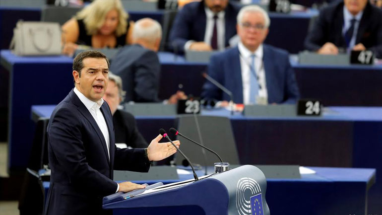 Deutsche Welle: Πόσο άλλαξε ο Αλέξης Τσίπρας;