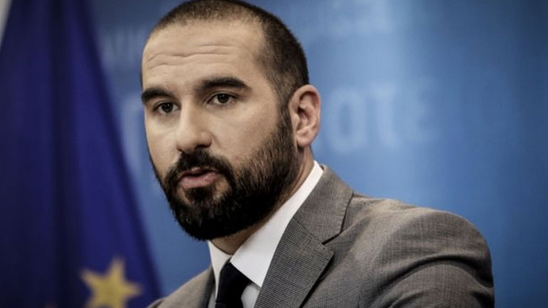 Τζανακόπουλος: Δεν υπάρχει δημοσιονομικός λόγος για την εφαρμογή των περικοπών των συντάξεων