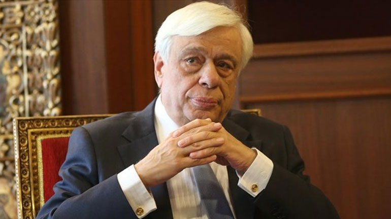 Στη Ρίγα της Λετονίας αύριο ο Πρ. Παυλόπουλος