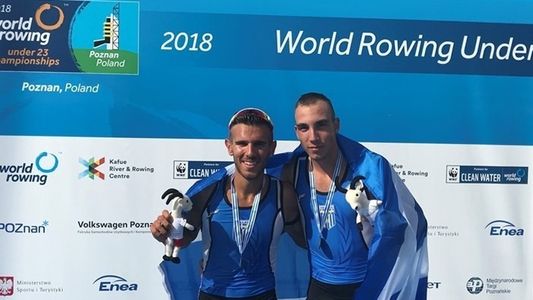 Κωπηλασία: Ελληνικά κουπιά για μετάλλιο