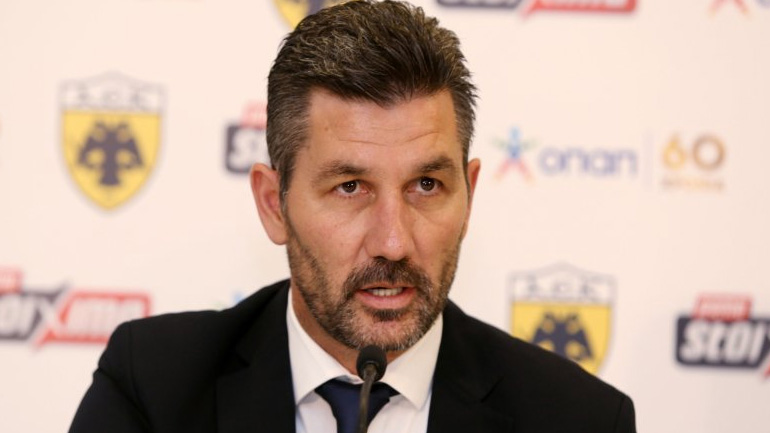 Επέστρεψαν οι διεθνείς της ΑΕΚ