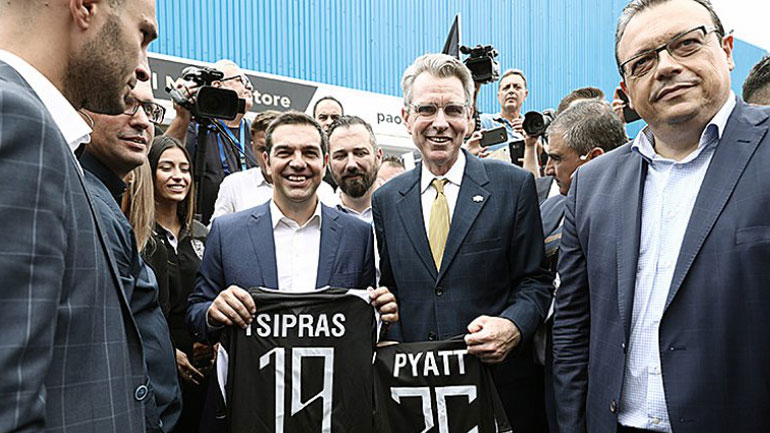 Τα αγκάθια στον δρόμο του ΠΑΟΚ και τα ροδοπέταλα…