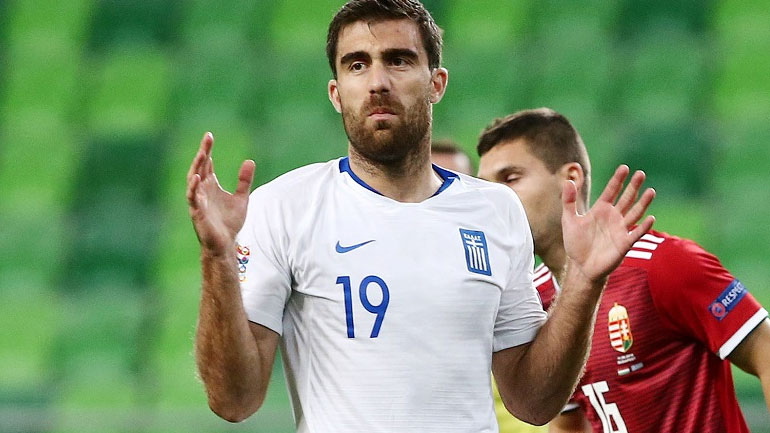 Παπασταθόπουλος: «Ήταν απαράδεκτο το δεύτερο γκολ που δεχτήκαμε»