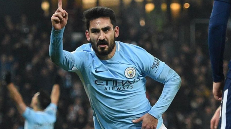 Υπογράφει νέο συμβόλαιο με τη Σίτι ο Γκουντογκάν