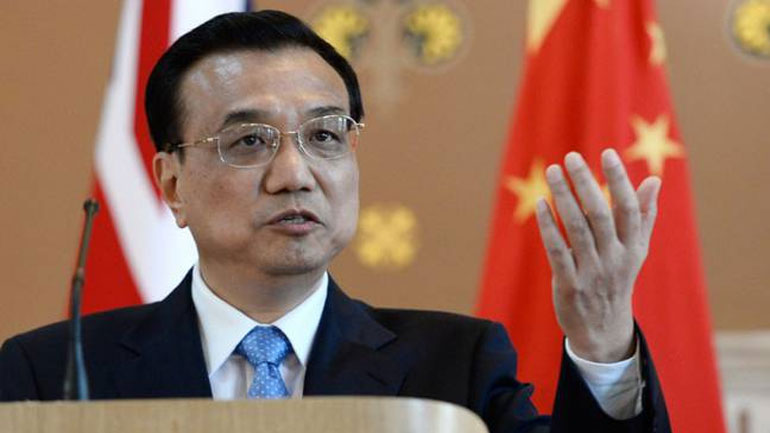 Κίνα: Ο πρωθυπουργός Λι θα συμμετάσχει στο «Θερινό Νταβός»