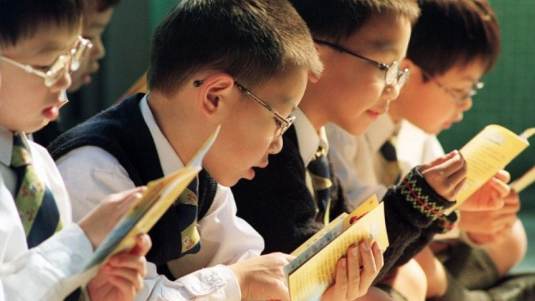 Κίνα: Μέτρα κατά της μυωπίας λαμβάνουν οι αρχές