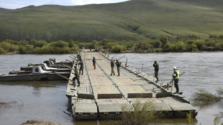 Ρωσία και Κίνα συμφώνησαν να πραγματοποιούν πιο συχνά κοινά στρατιωτικά γυμνάσια