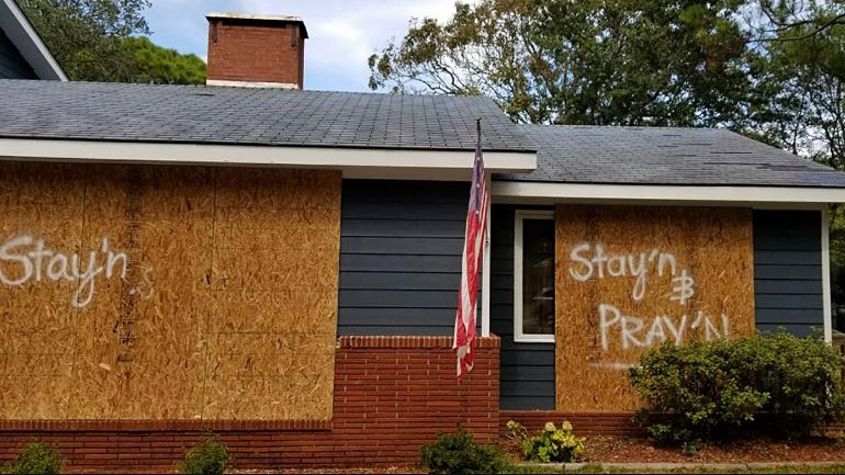 ΗΠΑ: Ο κυκλώνας Φλόρενς πλησιάζει τις ανατολικές ακτές