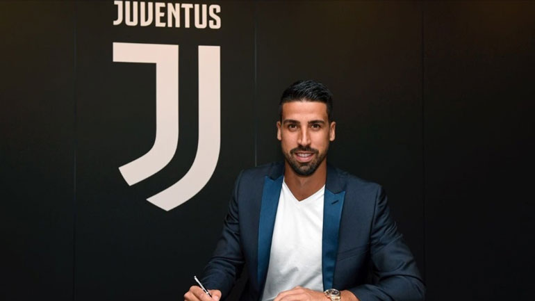 Γιουβέντους: «Μπιανκονέρο» μέχρι το 2021 ο Κεντίρα