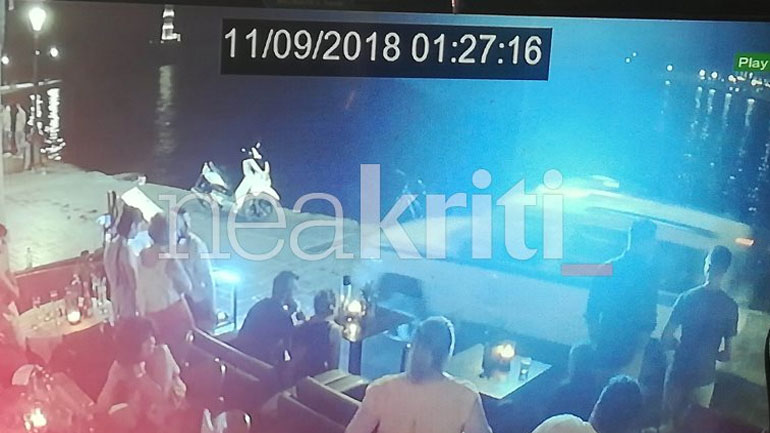 Ντοκουμέντο: Καρέ – καρέ η αιματηρή συμπλοκή στο Ενετικό Λιμάνι των Xανίων