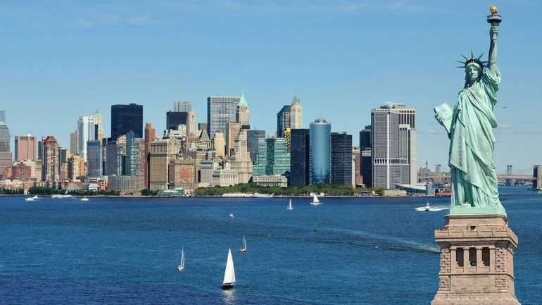 Η Νέα Υόρκη ξεπέρασε το Λονδίνο ως το βασικό χρηματοπιστωτικό κέντρο