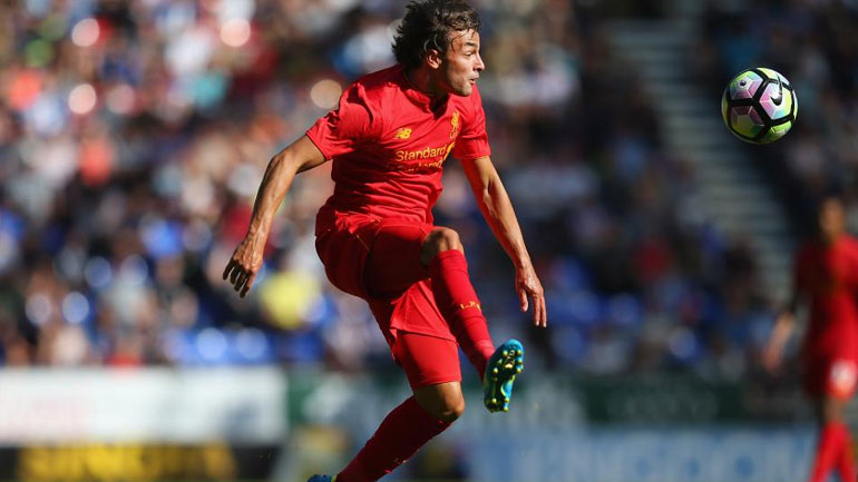 Προπονείται με την Under 23 της Λίβερπουλ ο Μάρκοβιτς