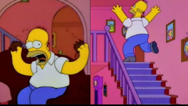 Κωμικοτραγικό λάθος στο «The Simpsons» που δεν προσέξαμε!