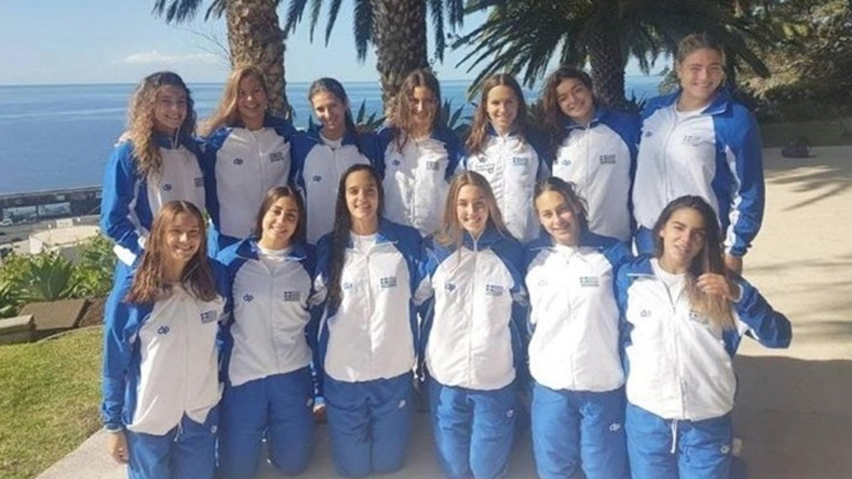 Πόλο: Άνετα στους «8» του Ευρωπαϊκού η Εθνική