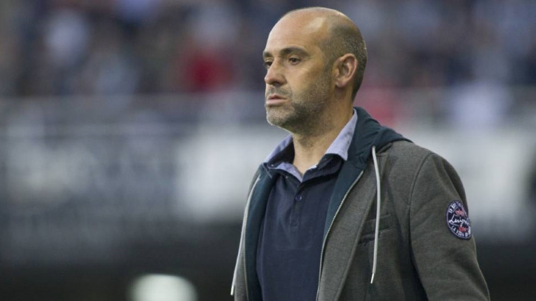 Ο Μοντεαγούδο ανέλαβε τον Απόλλωνα Σμύρνης