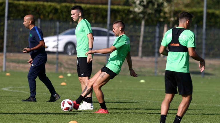 Παναθηναϊκός: Χωρίς τον Μουνιέ στη Λάρισα