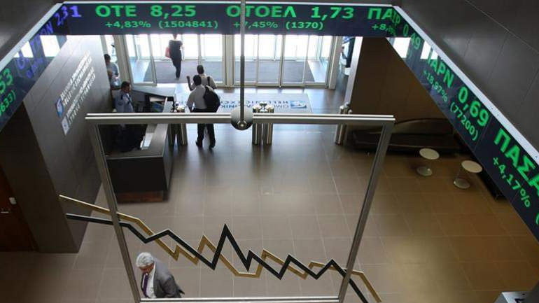 Άνοδος 1,38% στο Χρηματιστήριο