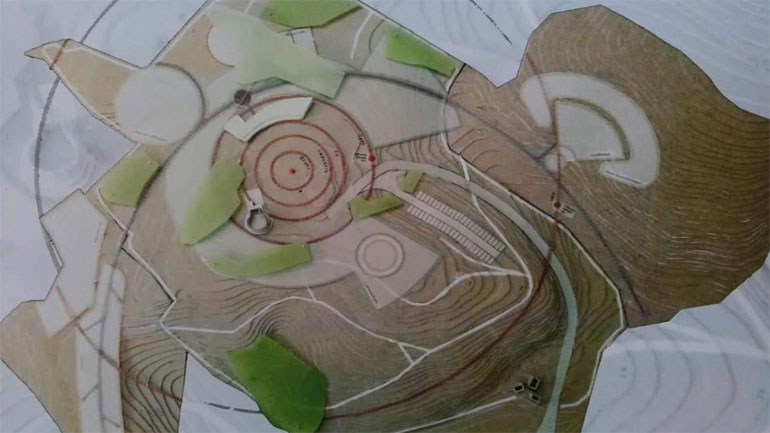 Προ των πυλών το πρώτο αστρονομικό πάρκο στο Κρυονέρι Κορινθίας