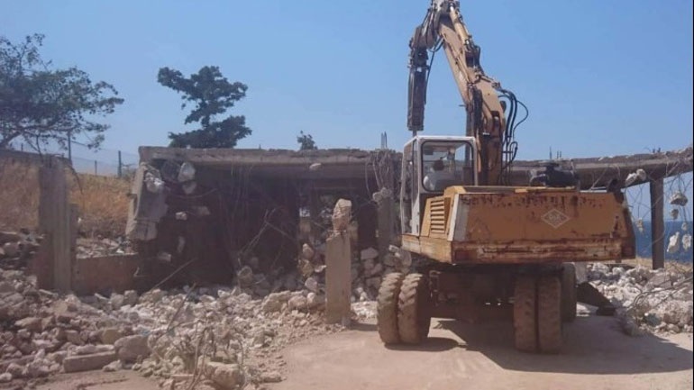 Από Δευτέρα οι μπουλντόζες σε αυθαίρετα με «παγωμένα» -για δεκαετίες- πρωτόκολλα κατεδάφισης