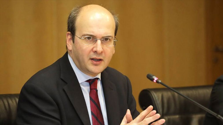 Κ. Χατζηδάκης: Να αναληφθούν πρωτοβουλίες σε ευρωπαϊκό επίπεδο σε σχέση με τον συντονισμό αρχών ανταγωνισμού