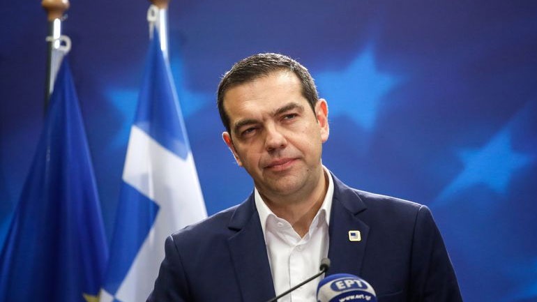Αλέξης Τσίπρας: Ωφέλιμο για την αναπτυξιακή πορεία της οικονομίας είναι να σταματήσουν οι περικοπές και η λιτότητα
