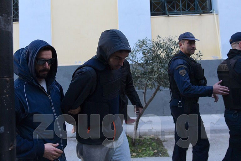 Φωτογραφία του συνεργού του «Ιβάν»