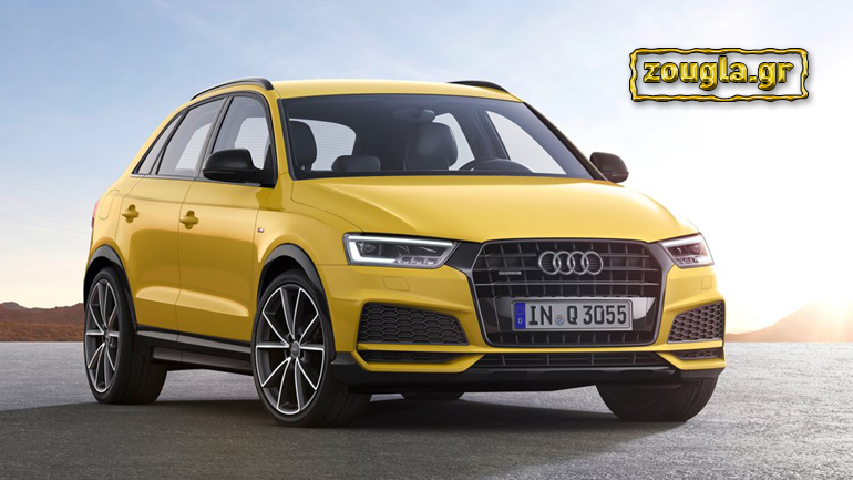 Διαθέσιμα 50 Audi Q3 στοκ – Πού θα τα βρείτε και σε τι τιμές