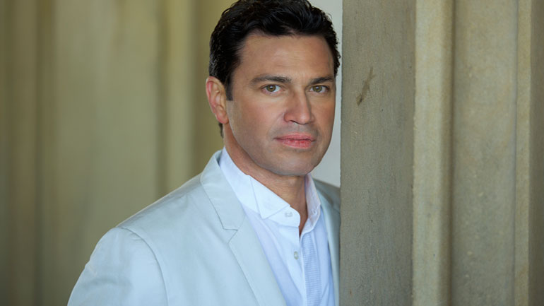 Ο Μάριος Φραγκούλης στο Ηρώδειο