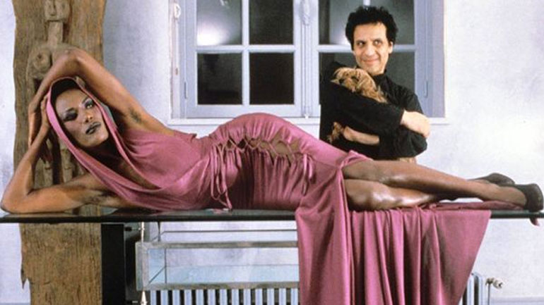 Για πρώτη φορά στο Μιλάνο έκθεση αφιερωμένη στον Azzedine Alaïa