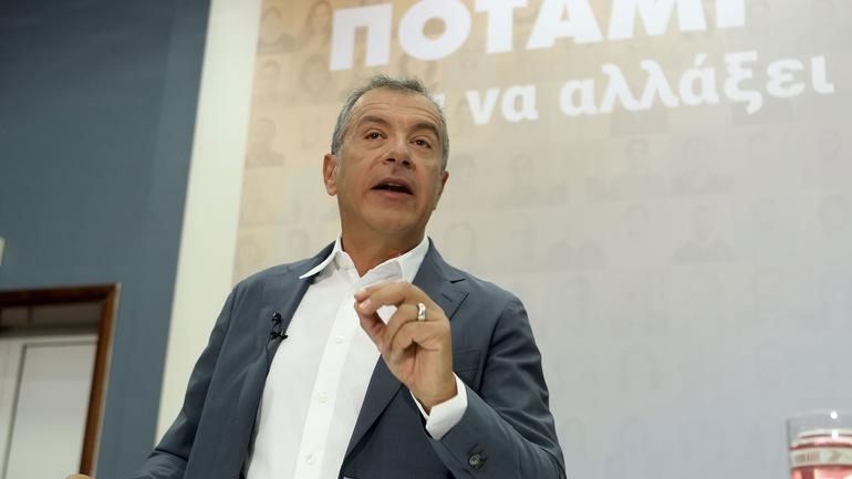 «Το Ποτάμι θα είναι δυνατό και αυτόνομο στην επόμενη εκλογική μάχη»