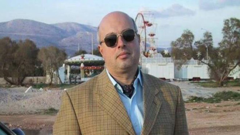 Ο Βουλευτής της Ένωσης Κεντρώων και το… τρακτέρ