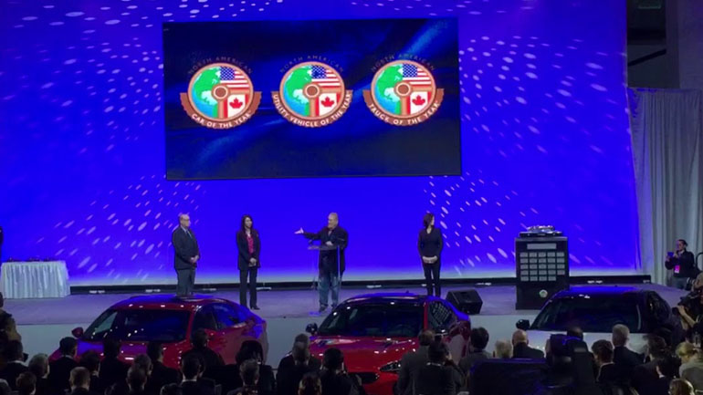 Οι υποψήφιοι για τα American Car & Truck/Utility 2019