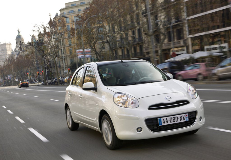 Η Nissan είναι από τις προτεραιότητες των αγοραστών ακόμα και όταν ψάχνουν αυτοκίνητο από 2ο χέρι