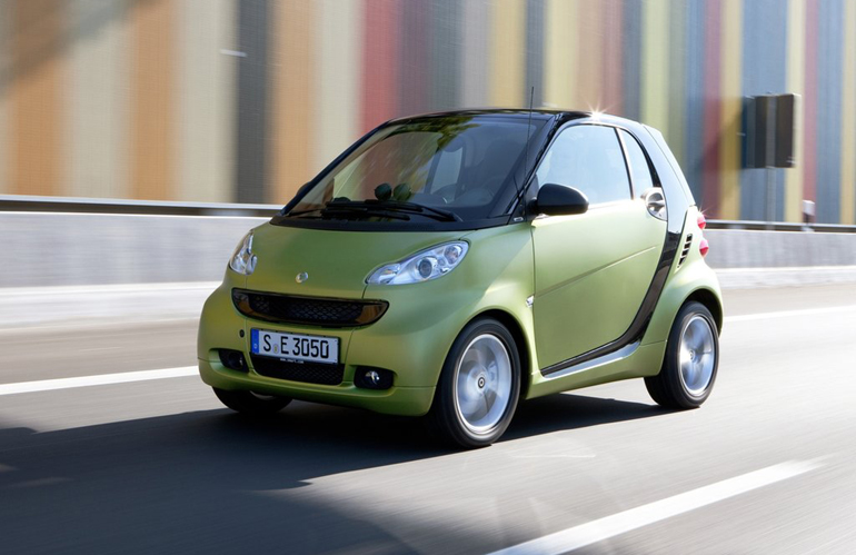 Η Smart παίζει δυνατή... μπάλα στα μεταχειρισμένα αυτοκίνητα