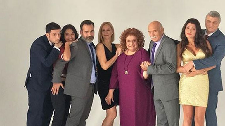 «Μην Αρχίζεις Τη Μουρμούρα»: Η φωτογραφία με τους πρωταγωνιστές του 6ου κύκλου!