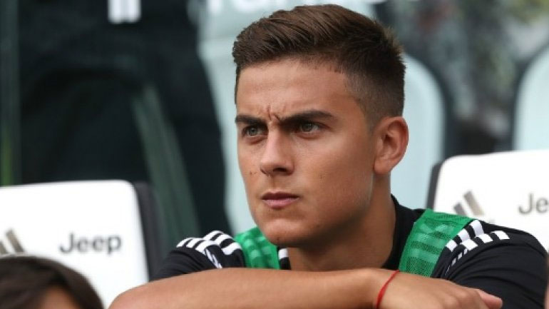 «Θα φύγει από τη Γιουβέντους τον Ιανουάριο ο Ντιμπάλα»