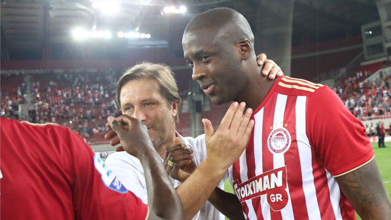 Μαρτίνς: «Ο Τουρέ θα είναι σύντομα έτοιμος»