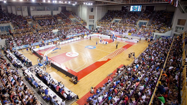 Μπάσκετ: Sold out το παιχνίδι Ελλάδα-Σερβία