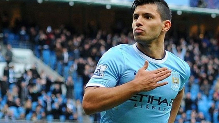 Αγουέρο: «Αυτή θα είναι η καλύτερη σεζόν μου»