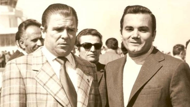 Συλλυπητήρια του Παναθηναϊκού για τον θάνατο του Ντε Φαρία