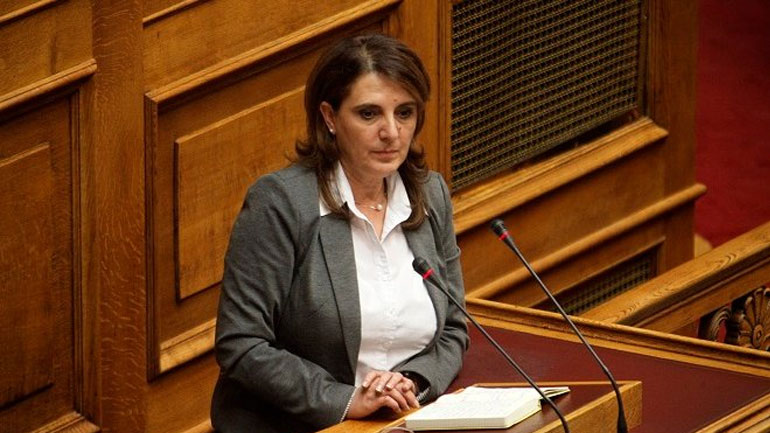 Τελιγιορίδου: «Στόχος του υπ. Αγροτικής Ανάπτυξης η λύση των προβλημάτων στην κτηνοτροφία»