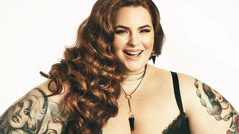 Θύελλα αντιδράσεων με το εξώφυλλο της Tess Holliday στο βρετανικό «Cosmopolitan»
