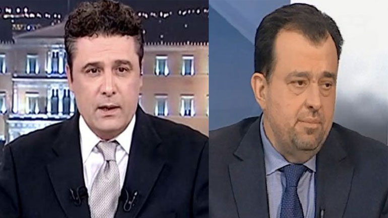 Πόλεμος Αλαφογιώργου – Κοτρώτσου στο Twitter για το κόστος εκπομπών στην ΕΡΤ